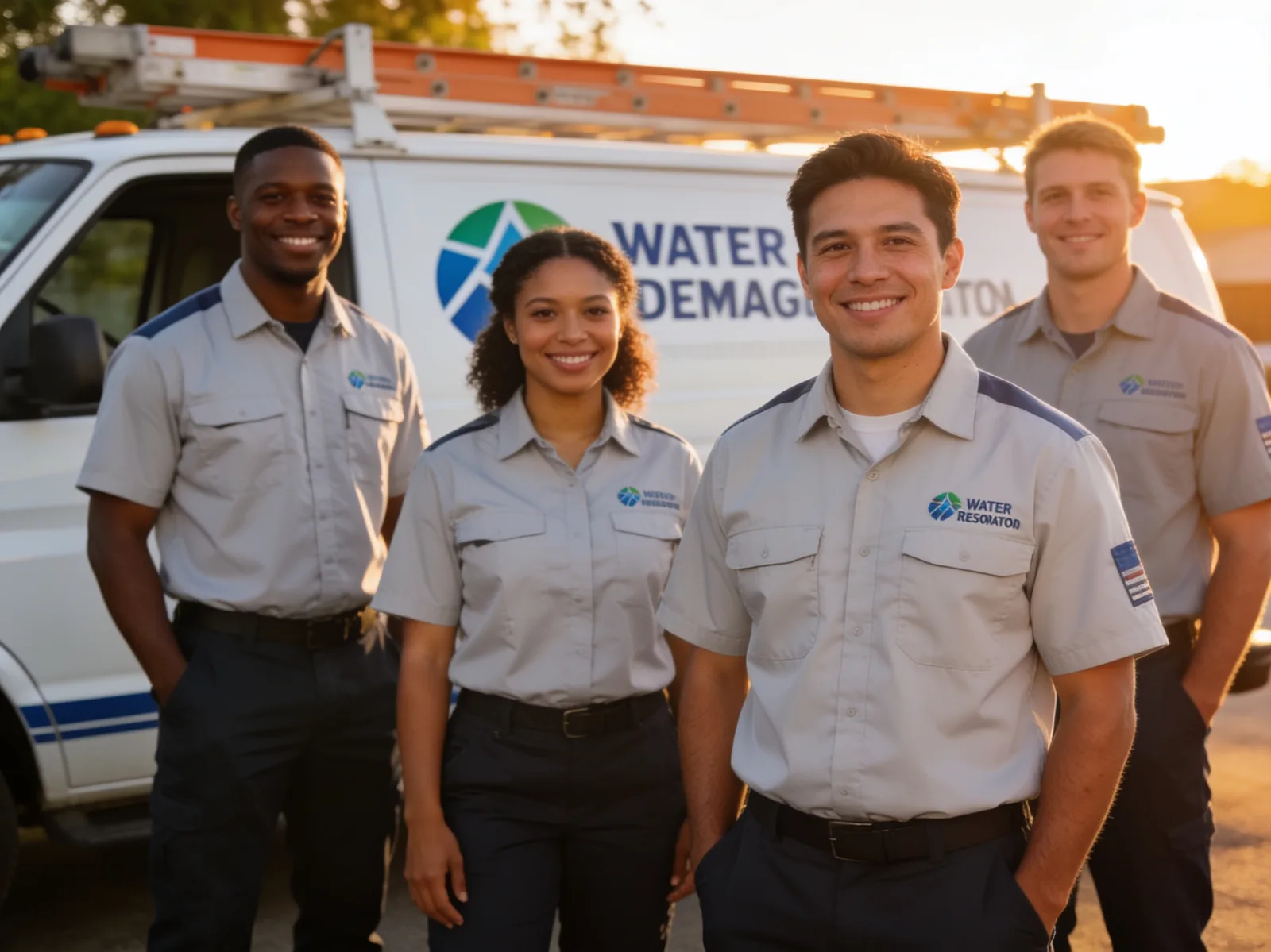 Water Damage Restoration company in Crescent City, CA